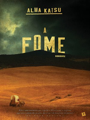 cover image of A Fome